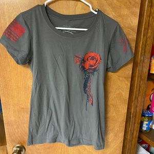 grunt style women’s t-shirt